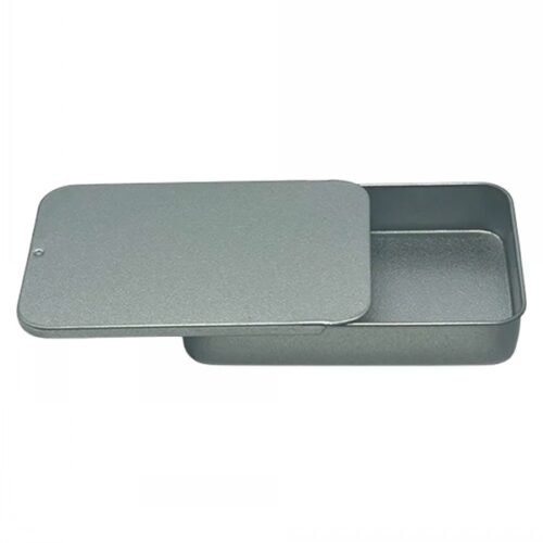 Small Storage Tin - 8 x 5 x 1.5 cm