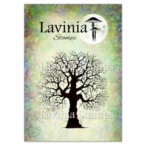 Oak Tree Stamp