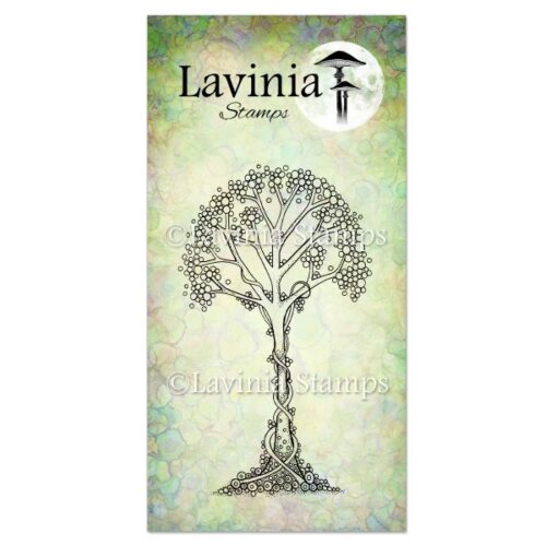 Zen Tree Stamp