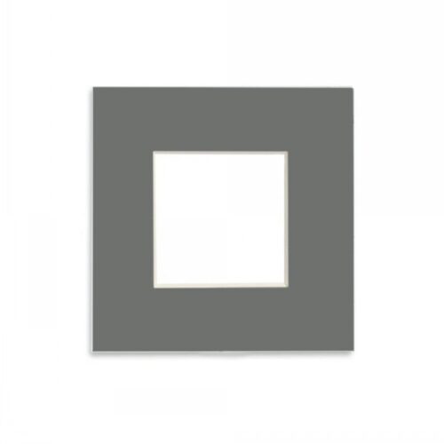 Picture Mount Outer 4 x 4" Inner 2 x 2"