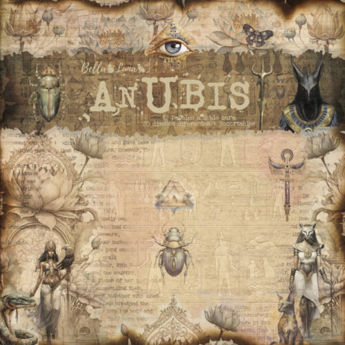 Anubis Collection - Large